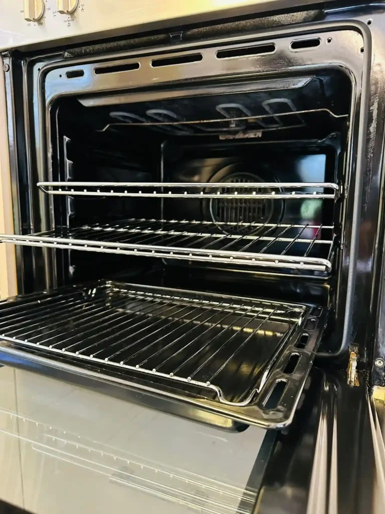 Oven Cleaning