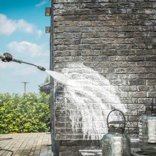 pressure washing service