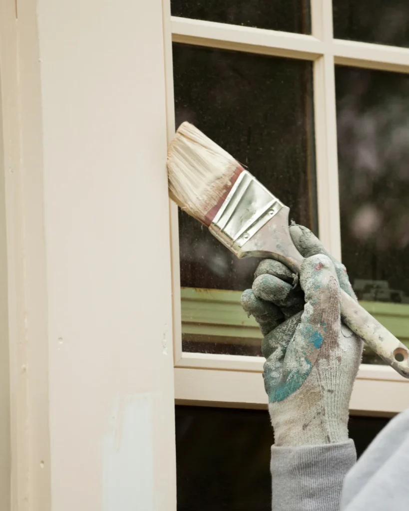 Window Painting